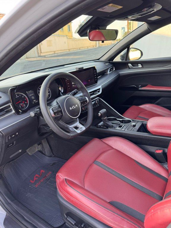 Kia K5, 1.6 L, 2023 il, 71 000 km — Avtomobillər, Bakı (11)