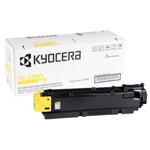 Toner Kyocera TK-5390Y (1T02Z1ANL0) — Bakı