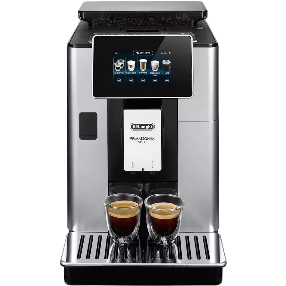 Qəhvəbişirən DeLonghi ECAM610.55.SB — Mətbəx texnikası, Bakı (4)