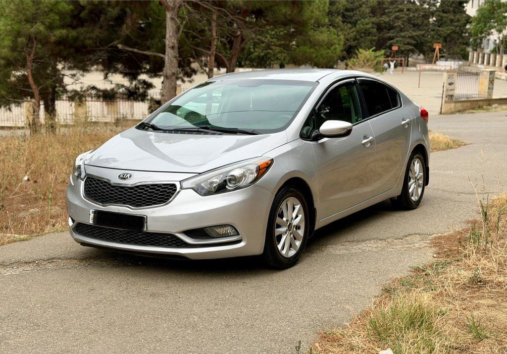 Kia Forte, 1.8 L, 2013 il, 213 200 km — Avtomobillər, Bakı (2)