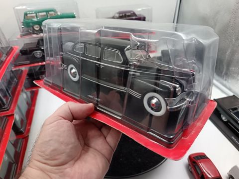 ZİS-110 1/24 modeli — Bakı