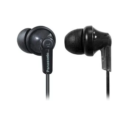 Qulaqlıq Panasonic RP-HJE119EEK Black — Bakı