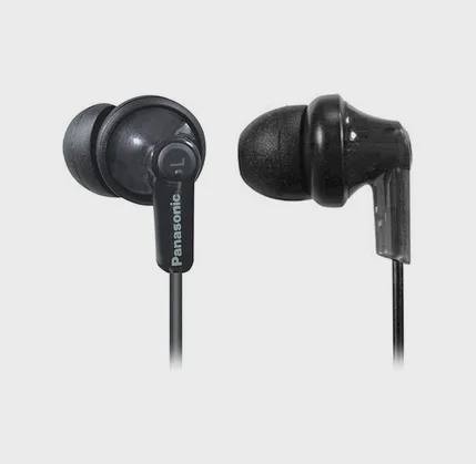 Qulaqlıq Panasonic RP-HJE119EEK Black — Bakı