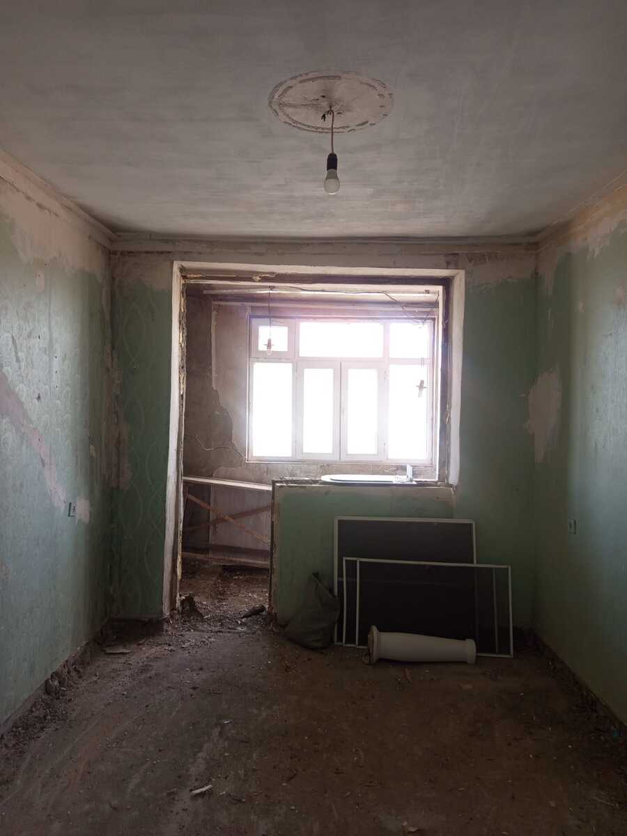 2-otaqlı mənzil, Sumqayıt ş., 53.1 m² — Mənzil, Sumqayıt (4)