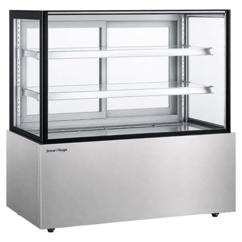 Vitrin soyuducu Snow Village DG-1800FZ — Bakı