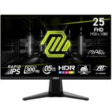 Monitor MSI MAG 255XF (9S6-3BC21M-061) — Мониторы