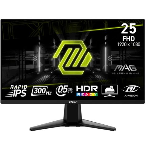 Monitor MSI MAG 255XF (9S6-3BC21M-061) — Bakı