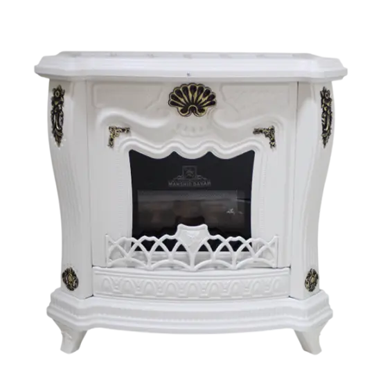 Mahshid Xaribulbul 480 White