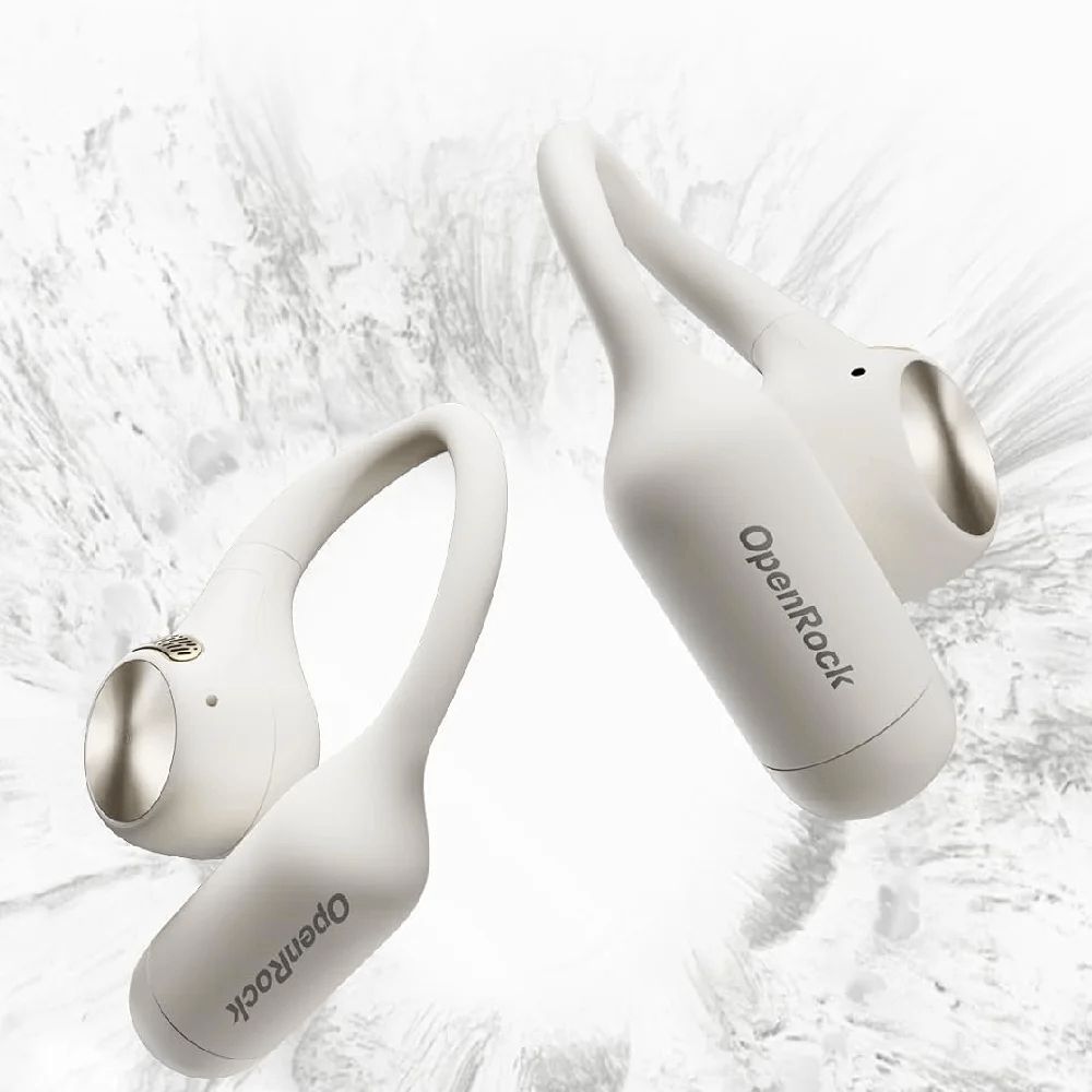 Qulaqlıq OneOdio OpenRock S2 White — Simsiz qulaqlıqlar, Bakı (2)