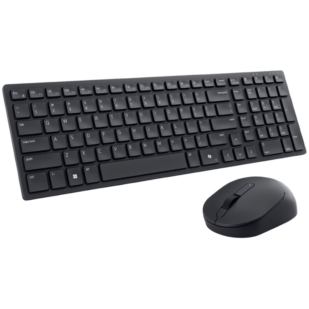 Klaviatura Dell Pro KM555 (580-BBVZ_AZ) Combo Black — Klaviaturalar və siçanlar, Bakı (3)
