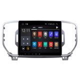 Avtomobil üçün monitor Android King Cool T18 3/32 GB DSP & Carplay for Kia Sportage 2018 — Авто