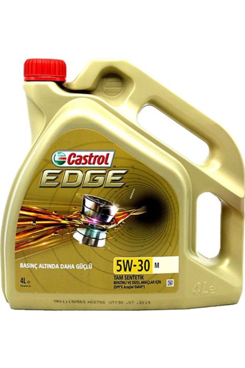 Mühərrik yağı Castrol Edge 5W30 M 4L — Bakı