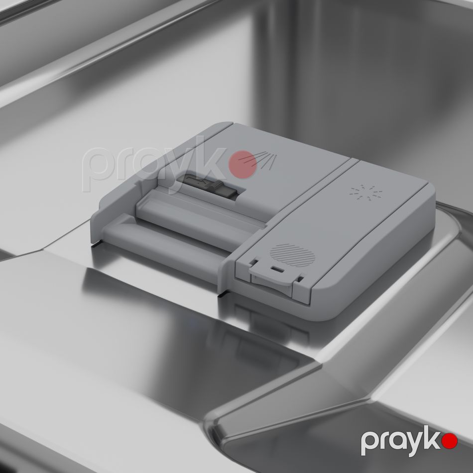 Qabyuyan Beko BDIN3630 — Qab yuyucu maşınlar, Bakı (2)