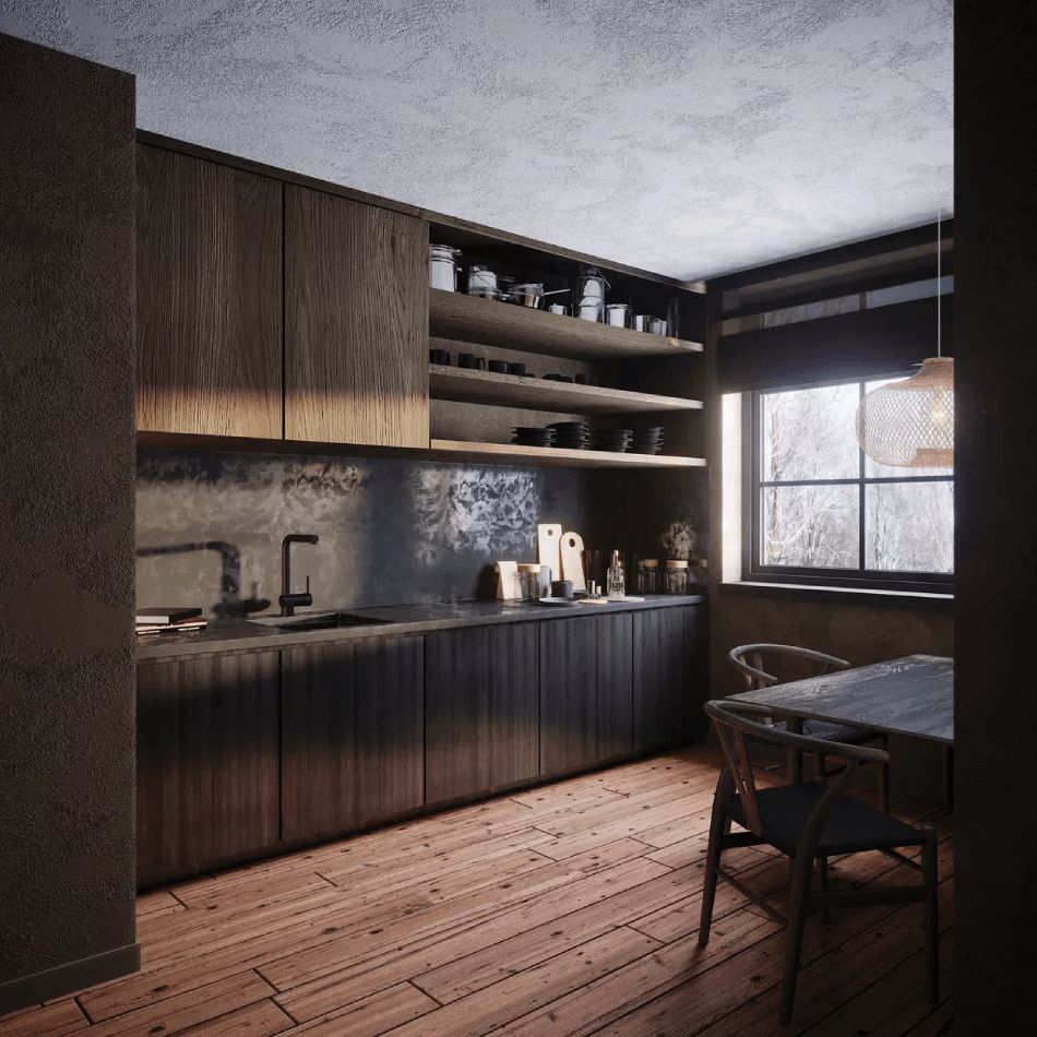 Mətbəx kranı Deante Aster BCA_N73M — Santexnika, Bakı (3)