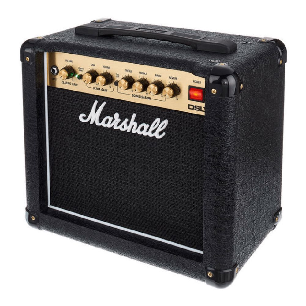 Marshall DSL1CR — Musiqiə alətləri, Bakı (3)