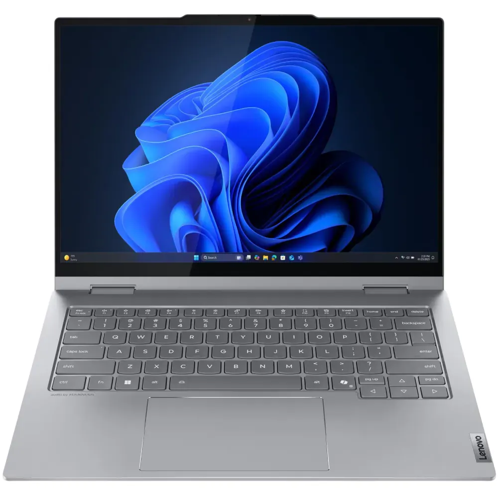 Notbuk Lenovo ThinkBook 14 2in1 G5 IAU/U5 225U/16GB/512GB/14- inch/Touch /Anti Fingerprint/ İntel Graphics (21SQ002RFW) — Bakı