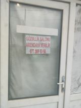 Gozellik salonu arendaya verilir boş obyekt təzə təmir olunub — Xidmətlər — Digər
