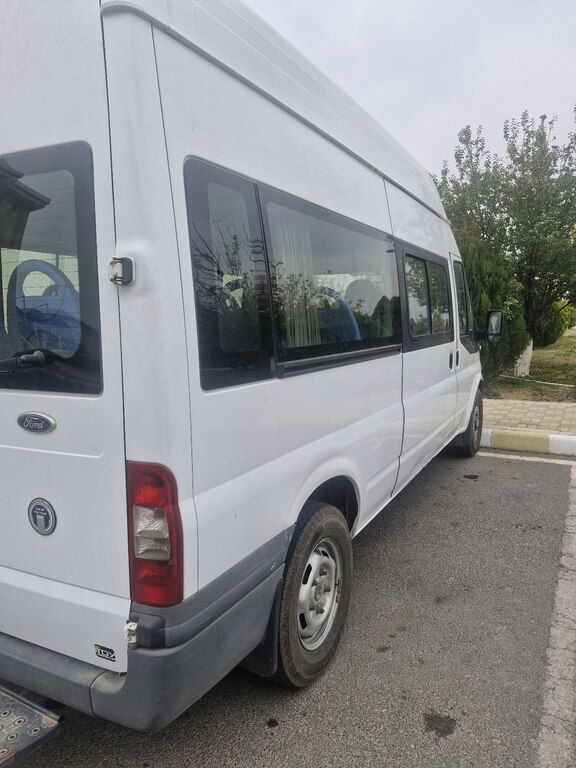 Ford Transit, 2.4 L, 2007 il, 612 000 km — Avtomobillər, Naxçıvan (6)