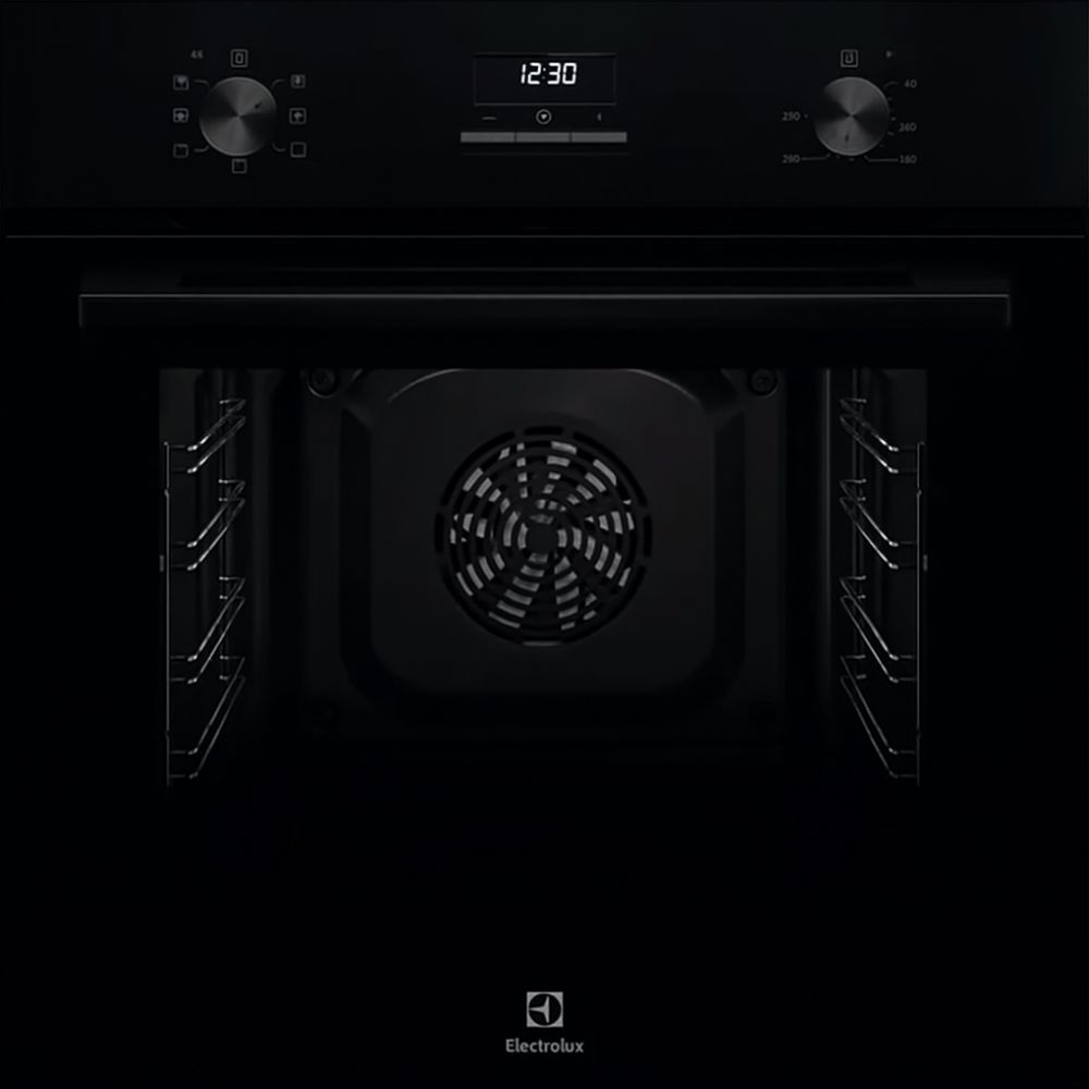 Soba Electrolux LOH3H00BK — Fırın kamerası, Bakı