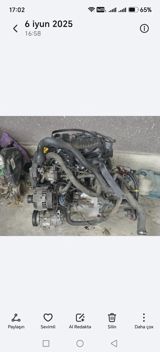 Dacia Logan ehtiyat hissələri — Cars