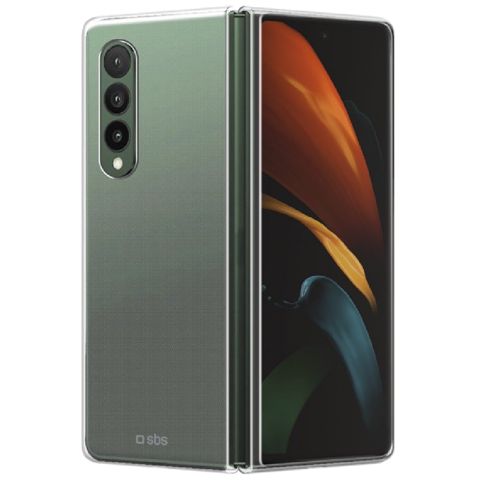 Qoruyucu örtük SBS Samsung Fold3 Clear TECOVSAZFOLD3T — Bakı
