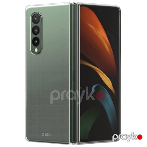 Qoruyucu örtük SBS Samsung Fold3 Clear TECOVSAZFOLD3T — Bakı
