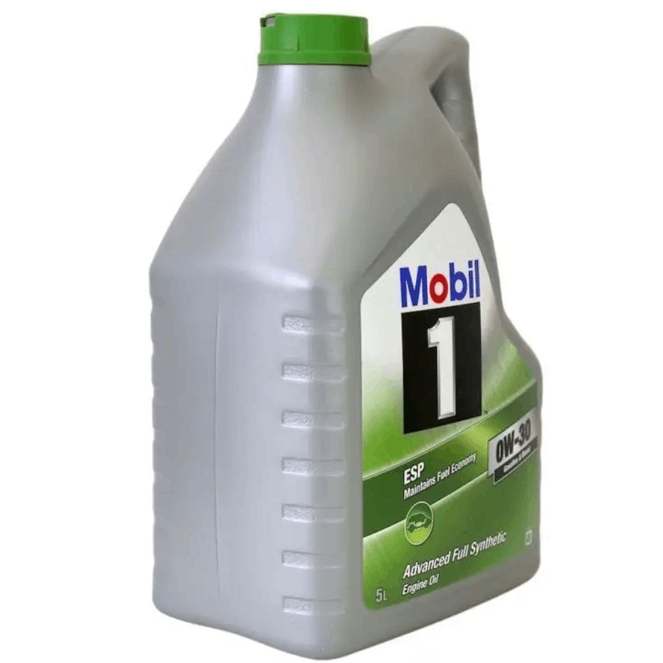 Mühərrik yağı Mobil 1 ESP 0W30 5 lt — Mallar, Bakı (2)