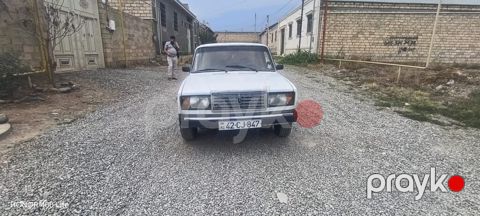 Lada (VAZ) 2107, 1.6 L, 1999 il, 98 555 km — Gəncə