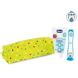 Gigiyena dəsti Chicco Always Smiling 3Y+ Tiger 8058664175543 — Здоровье и уход за ребенком