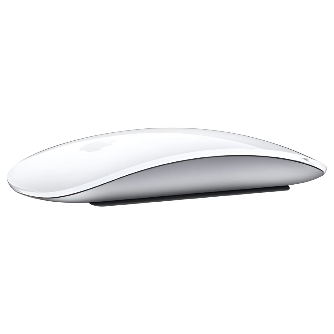 Mouse Apple Magic Touch Surface White A3204 / MXK53ZM — Klaviaturalar və siçanlar, Bakı (2)