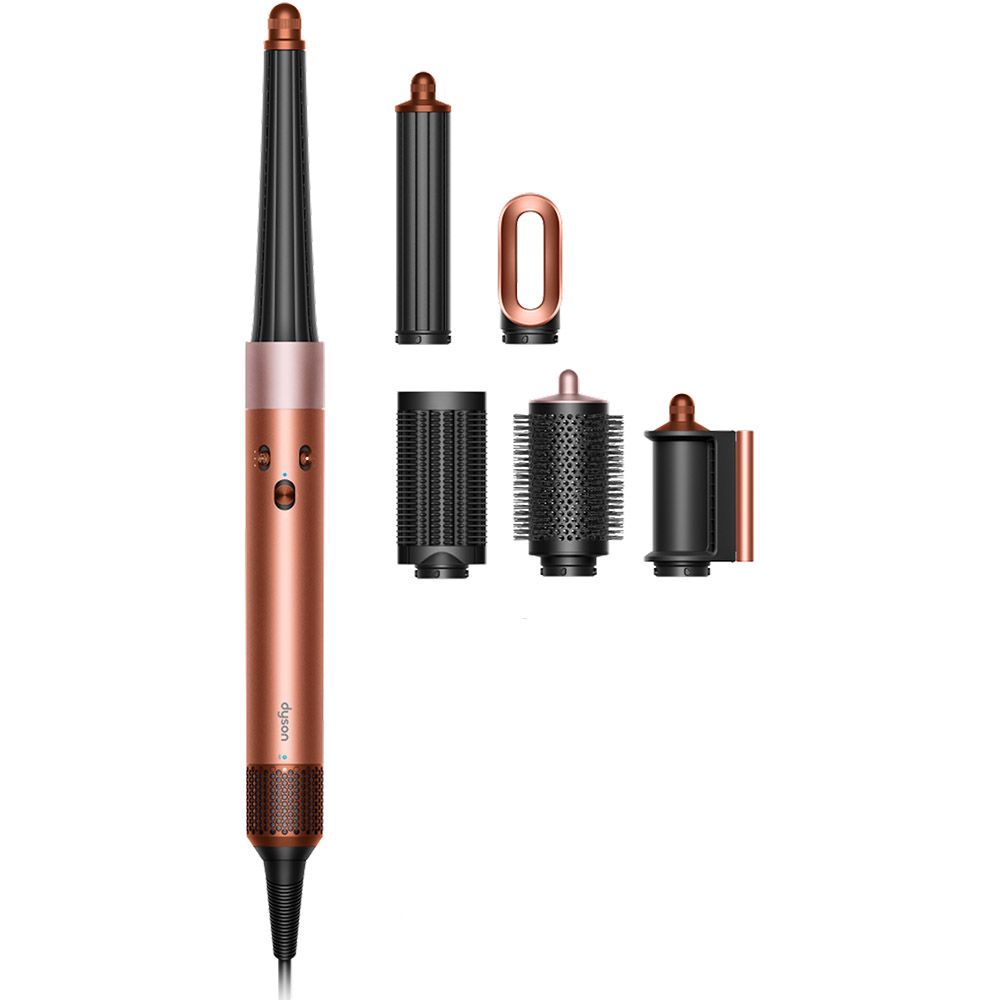 Multistayler Dyson HS08 Airwrap Amber Silk EU — Mallar, Bakı