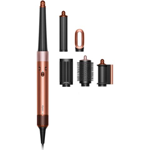 Multistayler Dyson HS08 Airwrap Amber Silk EU — Bakı