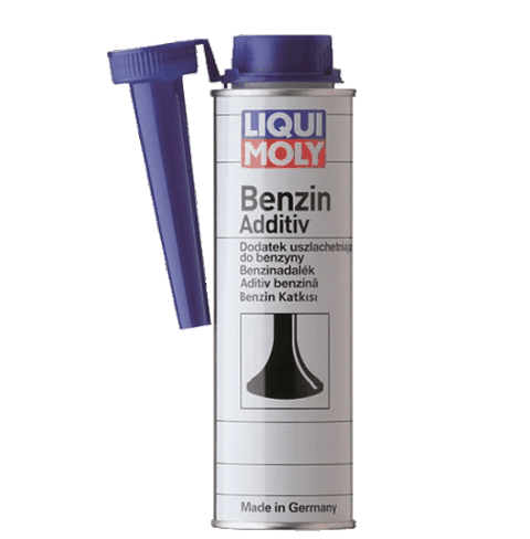 Benzin qatqısı Liqui Moly 2586 — Bakı