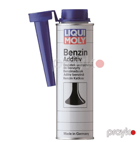 Benzin qatqısı Liqui Moly 2586 — Bakı