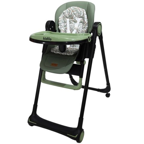 Yedirmə oturacağı Kidilo KD-005 Green — Bakı