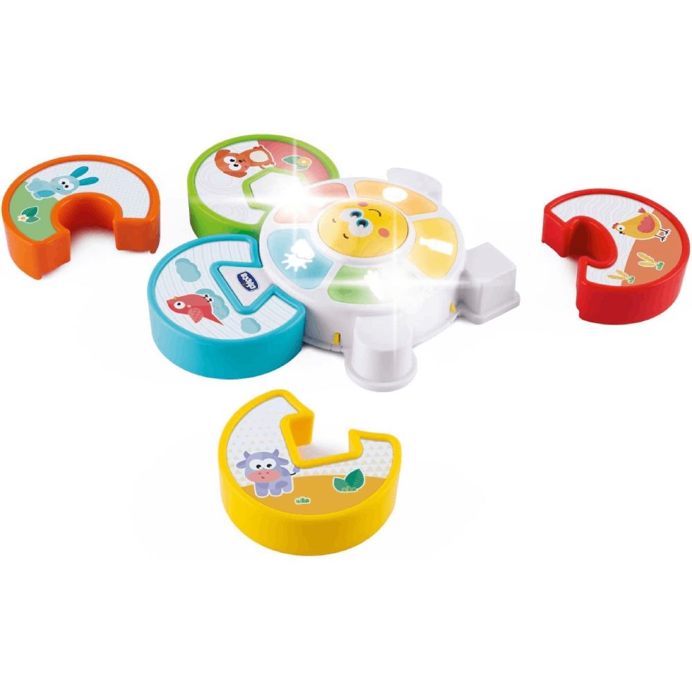 Heyvanı tap oyunu Chicco 00010602000000 — Mallar, Bakı (4)