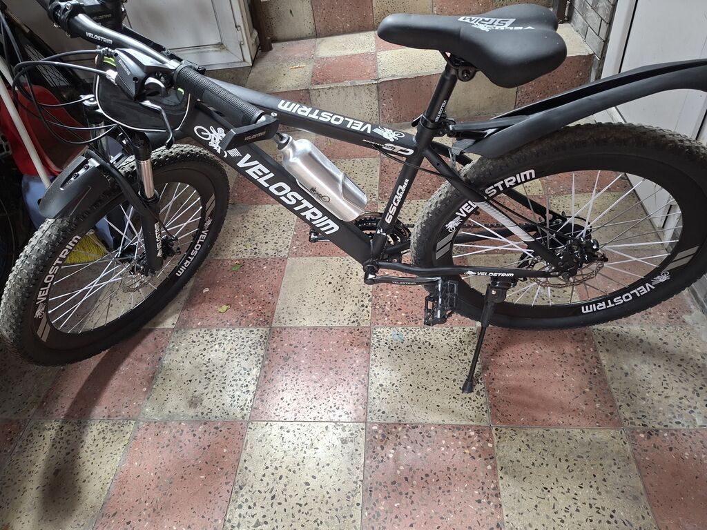Velostrim dağ velosipedi. Kask hədiyyə verilir. - Çərçivə: Velostrim — Dağ velosipedləri, Bakı (4)
