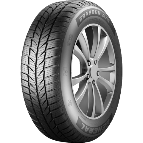 Avtomobil təkəri General Tire Grabber A/S 365 109V XL 255/55R18 (4509670000) — Bakı