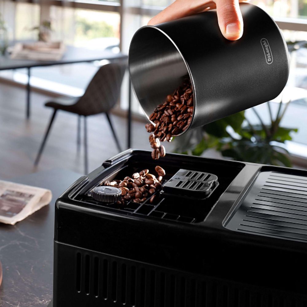 Qəhvəbişirən DeLonghi ECAM380.85.SB — Mətbəx texnikası, Bakı (4)
