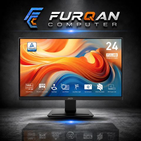 Msı pro MP243L E14 23.8″ Full HD ıps 144Hz — Bakı