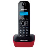 Ev telefonu Panasonic KX-TG1611UAR — Wired & Radio Phones