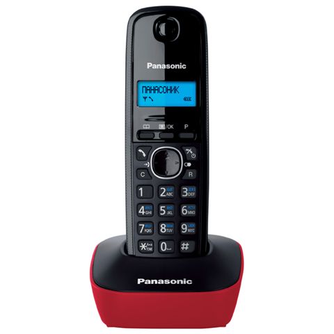 Ev telefonu Panasonic KX-TG1611UAR — Bakı