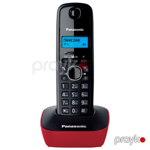 Ev telefonu Panasonic KX-TG1611UAR — Bakı