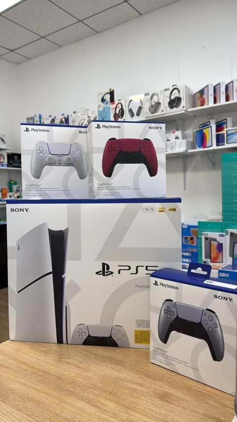 PlayStation 5 Slim 1TB — Bakı