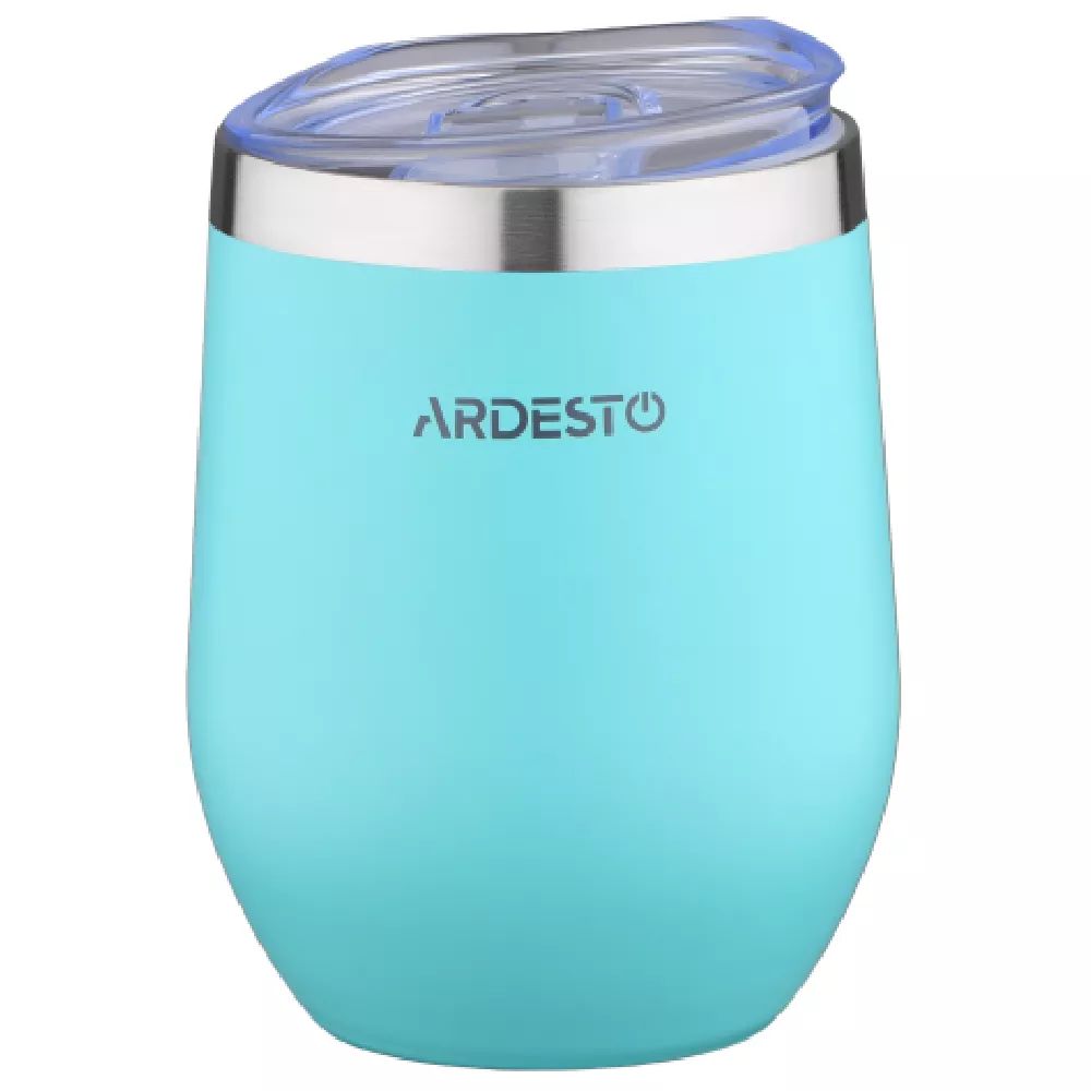 Termos Ardesto Compact Mug 350 ml Blue AR2635MMS — Termos və termoş, Bakı