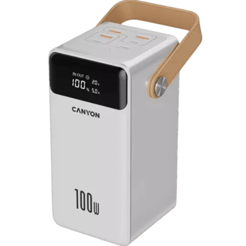 Canyon OnPower 610 100W CNS-CPB610W 60000 White — Bakı