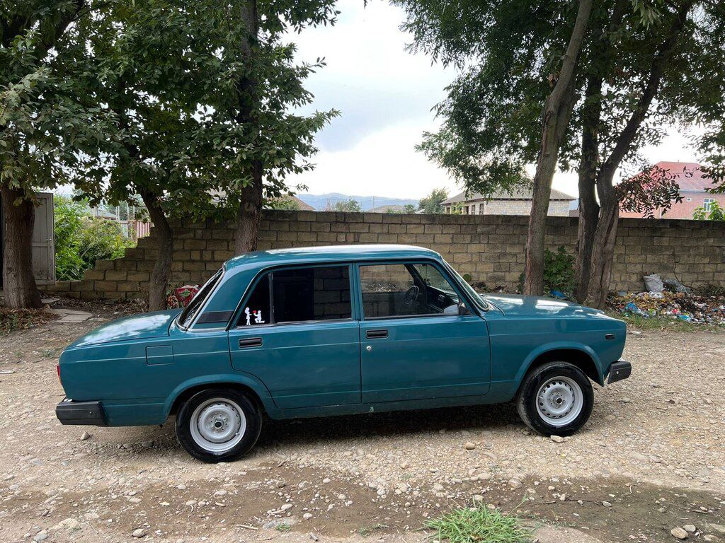 Lada (VAZ) 2107, 1.6 L, 2003 il, 46 449 km — Avtomobillər, Lənkəran (4)