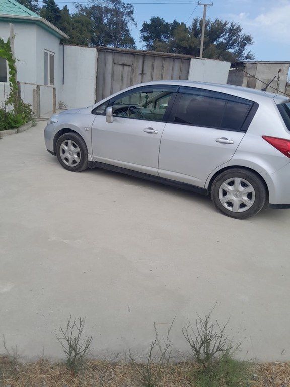 Nissan Tiida, 1.5 L, 2011 il, 160 000 km — Avtomobillər, Bakı (7)