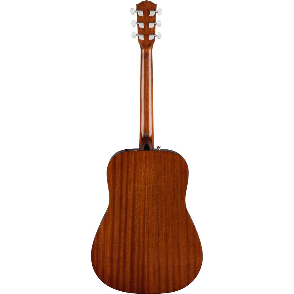 Akustik gitara Fender CD-60S WN Natural — Gitarlar və digər simli alətlər, Bakı (2)