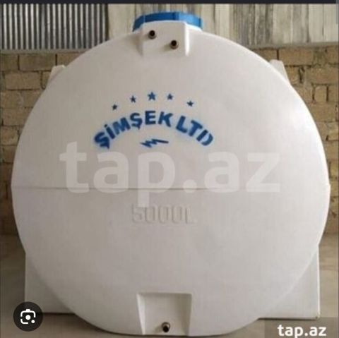 Salam kapron su çənlərinin temiri gəncə şəhərində vapcat aktivdir — Gəncə